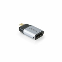 Dicota Videoadapter - 24 pin USB-C (M) zu DisplayPort (W)