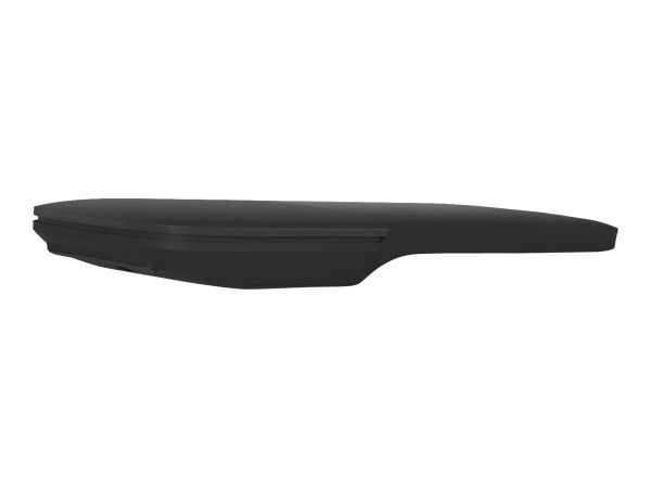 Microsoft Arc Mouse - Maus - optisch - 2 Tasten - kabellos - Bluetooth 5.0 LE - Schwarz