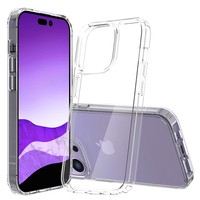 JT Berlin BackCase Pankow Clear Apple iPhone 14 Pro Max transparent