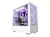 NZXT H5 Flow All White MidiTower Glasfenster CM-H51FW-01 retail