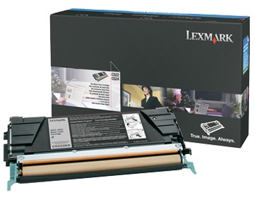 Lexmark - Hohe Ergiebigkeit - Schwarz - Original - Tonerpatrone - für Lexmark T650dn, T650dtn, T650n, T652dn, T652dtn, T652n, T654dn, T654dtn, T654n