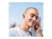 Soundcore Liberty 4 - True Wireless-Kopfhörer mit Mikrofon - im Ohr - Bluetooth - aktive Rauschunterdrückung - schwarz