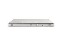 LiteOn eBAU108 - Laufwerk - DVD±RW (±R DL) - 8x/8x - USB 2.0 - extern - weiß