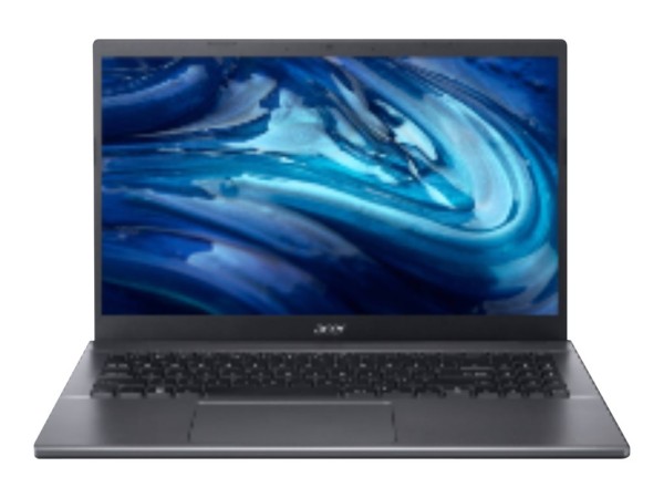 Acer Extensa 15 EX215-55 - Intel Core i5 1235U / 1.3 GHz - Win 11 Pro - Intel Iris Xe Grafikkarte - 16 GB RAM - 512 GB SSD - 39.6 cm (15.6") TN 1920 x 1080 (Full HD) - Wi-Fi 5 - Stahlgrau - kbd: Deutsch