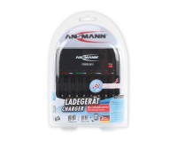 ANSMANN Powerline 8 - Batterieladegerät / Stromadapter (USB)