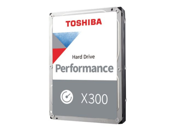 Toshiba X300 Performance - Festplatte - 14 TB - intern - 3.5" (8.9 cm)