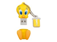 EMTEC Looney Tunes Episode 1 L100 Tweety - USB-Flash-Laufwerk - 16 GB - USB 2.0