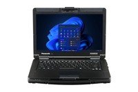 Panasonic Toughbook FZ-55J261KBG - 14" Notebook - Core i5 35,56 cm