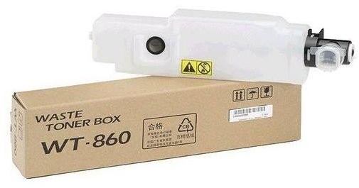 Kyocera WT-860 - Tonersammler - für FS-C8600, C8650; TASKalfa 3050, 3500, 3550, 4500, 4550, 5500, 5550