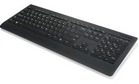 Lenovo Professional - Tastatur - kabellos - 2.4 GHz - Deutsch - für ThinkCentre M75q Gen 2; M80; ThinkPad P14s Gen 2; T15 Gen 2; X13 Gen 2; V14 IGL