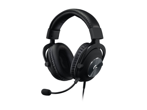 Logitech PRO X SE Wired Gaming Headset BLACK - EMEA-914