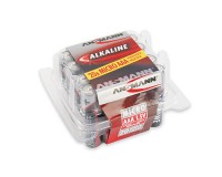 Ansmann Batterie AAA Micro LR03 1,5V 20er Pack Alkalisch 5015538