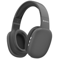 DENVER - Headset - ohrumschließend - Bluetooth - kabellos, kabelgebunden - 3,5 mm Stecker