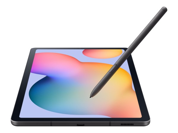 Samsung Galaxy Tab S6 Lite - Tablet - Android - 128 GB - 26.31 cm (10.4") TFT (2000 x 1200) - microSD-Steckplatz - 3G, 4G - Oxford Gray