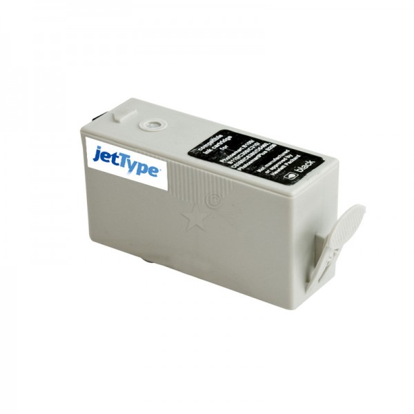 jetType Tinte kompatibel zu HP CD975AE 920XL schwarz 1.200 Seiten 1 Stück