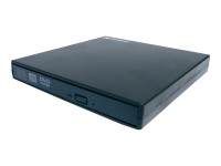 Sandberg USB Mini DVD Burner - Laufwerk - DVD-RW - 8x - USB 2.0 - extern