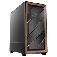 Antec Geh Antec FLUX SE Midi Tower schwarz retail