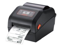 BIXOLON XD5-40d - Etikettendrucker - Thermodirekt - Rolle (11,8 cm) - 203 dpi - bis zu 178 mm/Sek. - USB 2.0, LAN, seriell, USB-Host - Schwarz