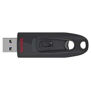 SanDisk Ultra - USB-Flash-Laufwerk - 16 GB - USB 3.0