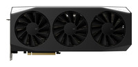 XFX RX 9070XT MERCURY Gaming LED 16GB Black RX-97MERCB9 retail - 16.384 MB