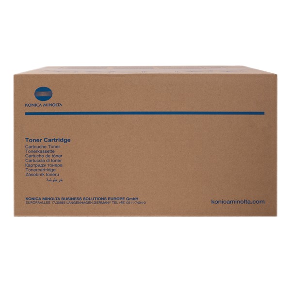 Konica Minolta TNP-49K - Schwarz - Original - Tonerpatrone - für bizhub C3351
