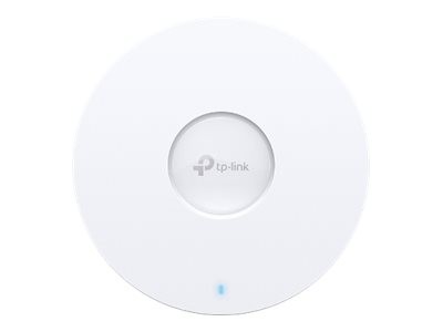 TP-Link Omada EAP653 V2 - Accesspoint - 1GbE - Wi-Fi 6 - 2.4 GHz, 5 GHz - Cloud-verwaltet - Wand- / Deckenmontage (Packung mit 5)