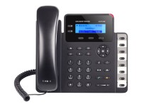 Grandstream GXP1628 - VoIP-Telefon - dreiweg Anruffunktion - SIP - 2 Leitungen