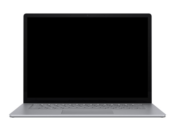 Microsoft Surface Laptop 5 for Business - Intel Core i7 1265U / 1.8 GHz - Evo - Win 11 Pro - Iris Xe Graphics - 16 GB RAM - 512 GB SSD - 38.1 cm (15") Touchscreen 2496 x 1664 - Wi-Fi 6 - Platin - kbd: Deutsch