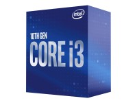 Intel Core i3 10100 - 3.6 GHz - 4 Kerne - 8 Threads - 6 MB Cache-Speicher - LGA1200 Socket - Box