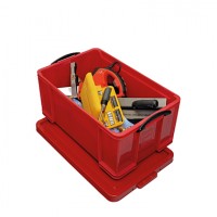 Really Useful Box Aufbewahrungsbox 64R 44x31x71cm 64l rot
