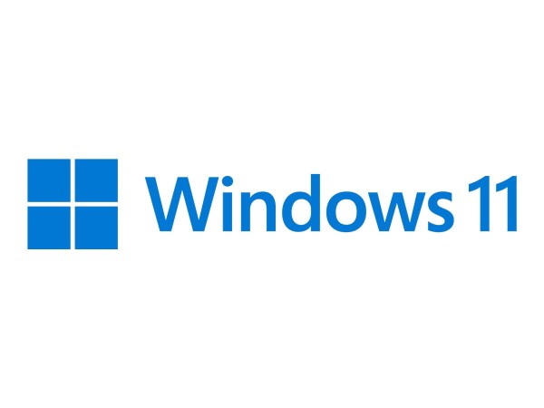 Windows 11 Pro - Lizenz - 1 Lizenz - OEM - DVD - 64-bit - Deutsch