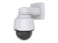 AXIS P5655-E 50 Hz - Netzwerk-Überwachungskamera - PTZ - Außenbereich, Innenbereich - Farbe (Tag&Nacht) - 1920 x 1080 - 1080p - Automatische Irisblende - Audio - LAN 10/100 - MPEG-4, MJPEG, H.264, H.265 - PoE Class 4