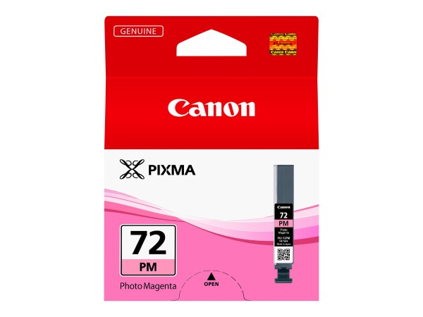 Canon PGI-72PM - 14 ml - Photo Magenta - Original - Tintenbehälter - für PIXMA PRO-10, PRO-10S; PIXUS PRO-10