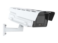 AXIS TQ1809-LE Housing T92G - Kameragehäuse - geeignet für Wandmontage - Innenbereich, Außenbereich - weiß - für AXIS P1375, P1377, P1378, Q1615, Q1615-LE, Q1645, Q1647, Q1715