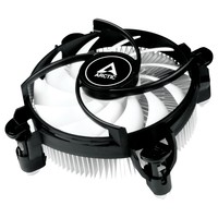 ARCTIC Alpine 17 LP - Prozessor-Luftkühler - flach - (für: LGA1700) - 92 mm