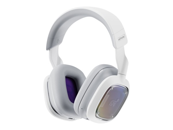 ASTRO Gaming A30 - For Xbox - Headset - ohrumschließend - Bluetooth / LIGHTSPEED - kabellos, kabelgebunden - 3,5 mm Stecker, Adapter USB-A via Bluetooth - marineblau