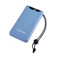 Intenso Powerbank F10000 Blue blau 10.000 mAh PD 3.0 Quick Charge 3.0