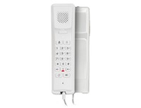 2N Telecommunications 1120101W - IP-Telefon - Weiß - Kabelgebundenes Mobilteil - Tisch/Wand - Im