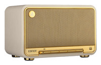 Edifier D32 Multiroom-faehiger WiFi Speaker Bluetooth weiß retail - Lautsprecher