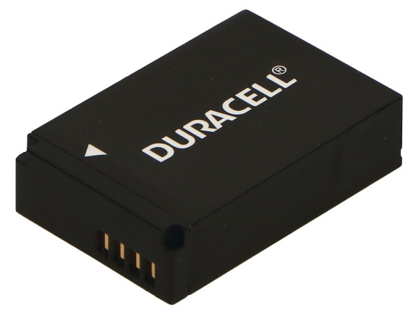 Duracell Batterie - Li-Ion - 800 mAh - für Canon EOS 100D, Kiss M, Kiss X7, M, M10, M100, M2, M50,