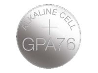 GP A76 - Batterie 5 x LR44 - Alkalisch - 110 mAh