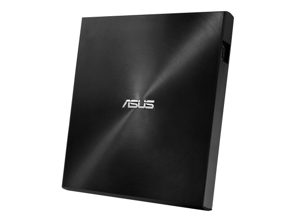 ASUS ZenDrive U7M SDRW-08U7M-U - Laufwerk - DVD±RW (±R DL) / DVD-RAM - 8x/8x/5x - USB 2.0 - extern - Schwarz