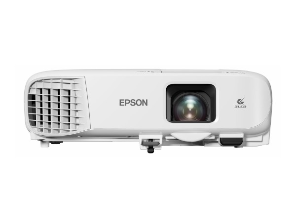 Epson EB-X49 - 3-LCD-Projektor - tragbar - 3600 lm (weiß) 3600 lm (Farbe) - 4:3 - V11H982040