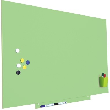 rocada Schreibtafel Skin RD-6420R-230 75x115cm grün