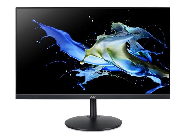 Acer CB272 Ebmiprx - CB2 Series - LED-Monitor - 68.6 cm (27") - 1920 x 1080 Full HD (1080p) @ 100 Hz - IPS - 250 cd/m² - 1000:1 - 1 ms - HDMI, VGA, DisplayPort - Lautsprecher - Schwarz