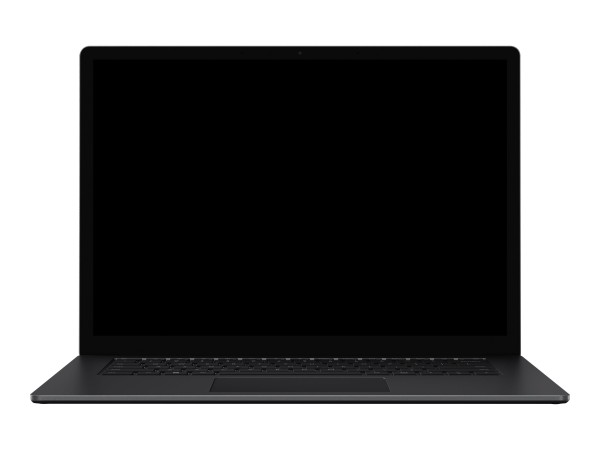 Microsoft Surface Laptop 5 for Business - Intel Core i7 1265U / 1.8 GHz - Evo - Win 11 Pro - Iris Xe Graphics - 16 GB RAM - 256 GB SSD - 38.1 cm (15") Touchscreen 2496 x 1664 - Wi-Fi 6 - mattschwarz - kbd: QWERTY
