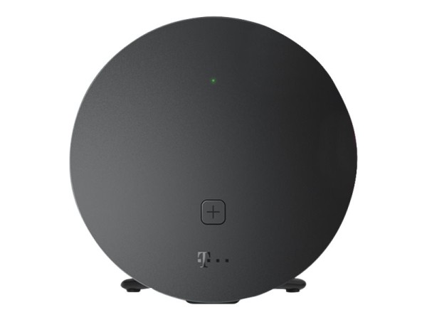 Telekom Speed Home WLAN - Wireless Router - 2-Port-Switch - GigE - Wi-Fi 6 - Dual-Band - wandmontierbar