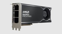 AMD Radeon Pro W7900 - Grafikkarten - Radeon Pro W7900 - 48 GB GDDR6 - PCI Express 4.0 x16 (hinteres Laufwerk) - 3 x DisplayPort, Mini DisplayPort