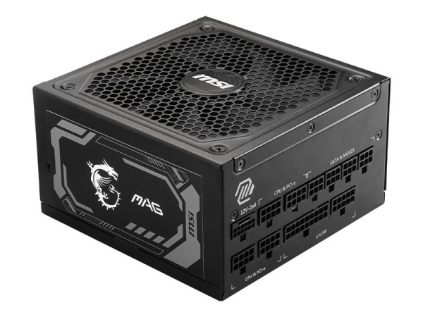 MSI PC- Netzteil MSI MAG A1000GL PCIE5