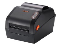BIXOLON XD5-40d - Etikettendrucker - Thermodirekt - Rolle (11,8 cm) - 203 dpi - bis zu 178 mm/Sek. - USB 2.0, LAN, USB-Host - Schwarz